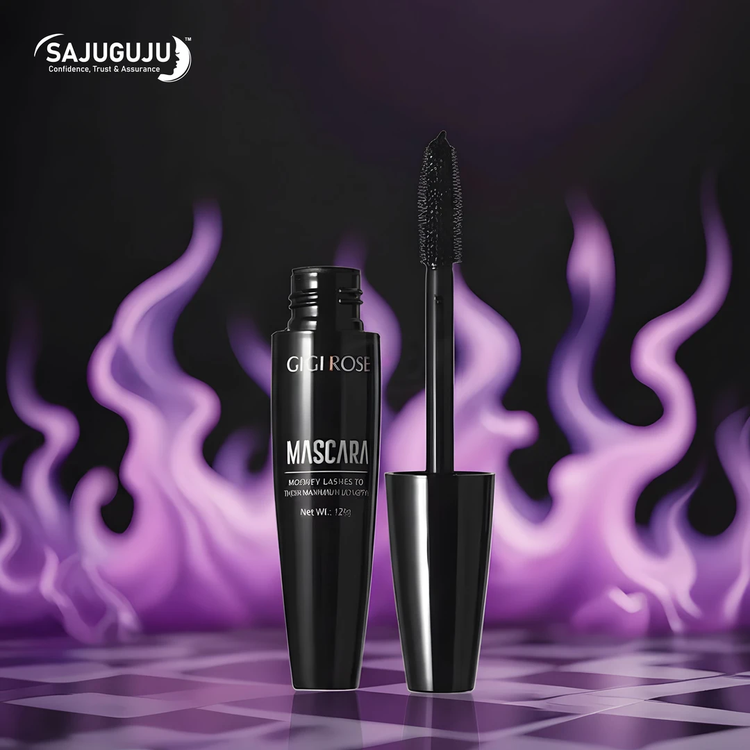 GIGI ROSE Mascara: Modify & Lengthen Lashes for  Dramatic Eye Look
